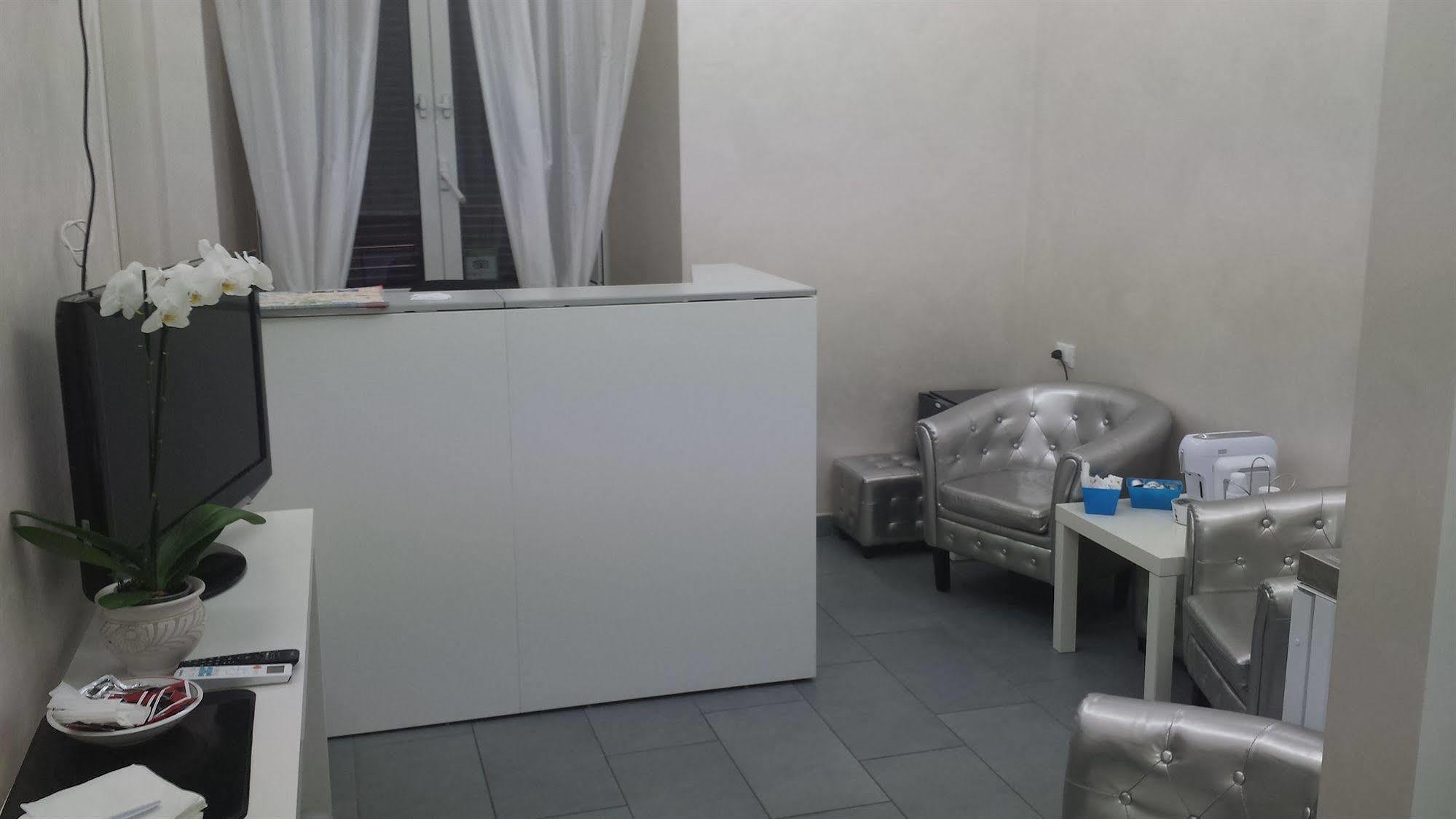 Relais Cavour Inn Rome Luaran gambar